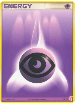 Psychic Energy - Normal