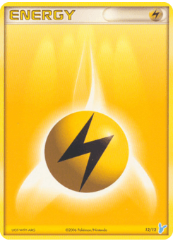 Lightning Energy - Normal