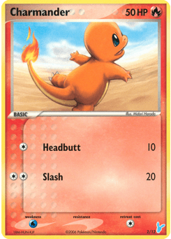 Charmander - Normal