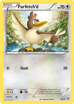 Farfetch'd - Normal