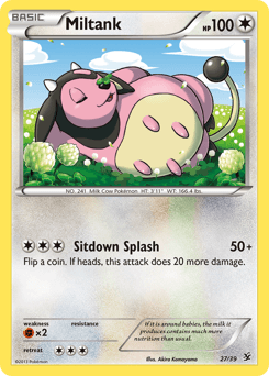 Miltank - Normal