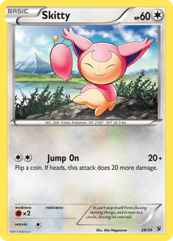 Skitty - Normal