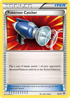 Pokémon Catcher - Normal