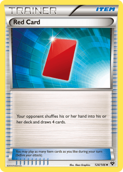 Red Card - Normal