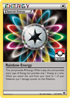 Rainbow Energy - Normal