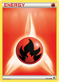 Fire Energy - Normal