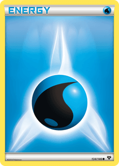 Water Energy - Normal