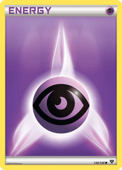 Psychic Energy - Normal