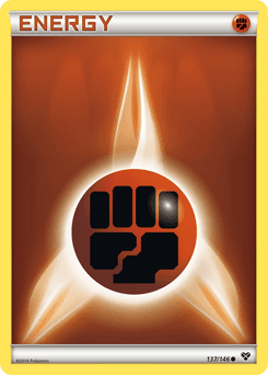 Fighting Energy - Normal