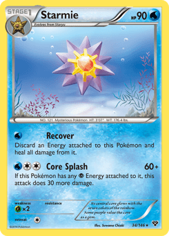 Starmie - Normal