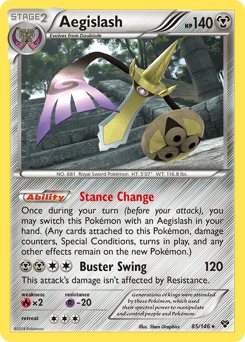 Aegislash - Normal