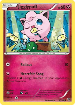 Jigglypuff - Normal