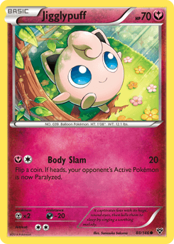 Jigglypuff - Normal