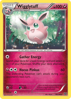Wigglytuff - Normal