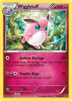 Wigglytuff - Normal