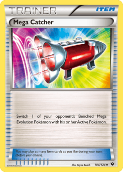 Mega Catcher - Normal