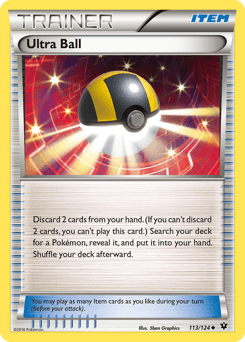 Ultra Ball - Normal