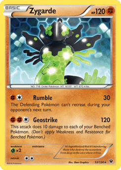 Zygarde - Normal