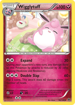 Wigglytuff - Normal