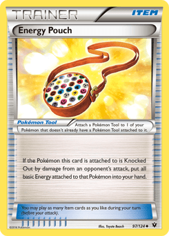 Energy Pouch - Normal