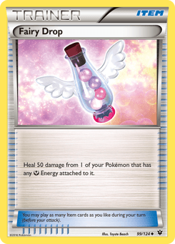 Fairy Drop - Normal