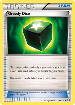 Greedy Dice - Normal