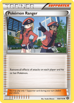 Pokémon Ranger - Normal