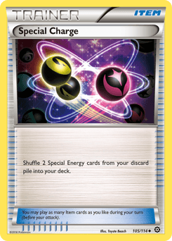 Special Charge - Normal