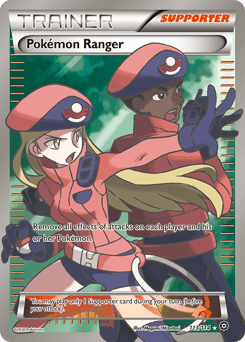 Pokémon Ranger - Holofoil