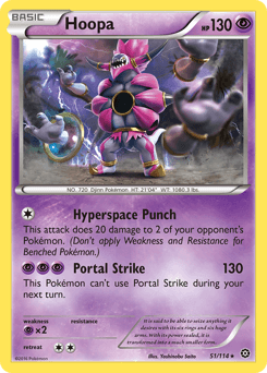 Hoopa - Normal