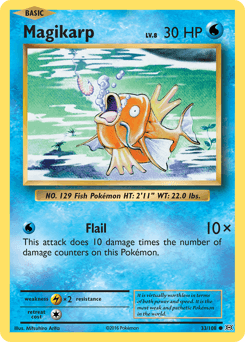 Magikarp - Normal