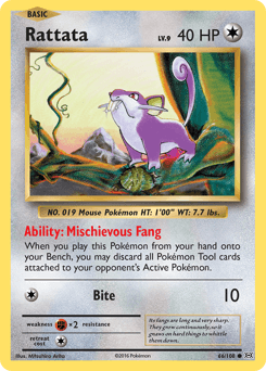 Rattata - Normal