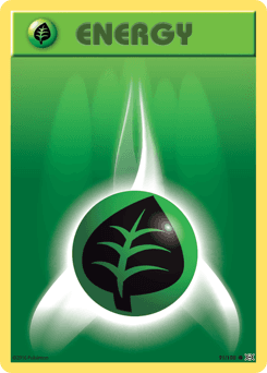 Grass Energy - Normal