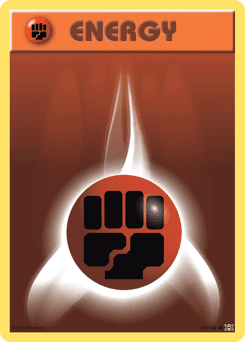 Fighting Energy - Normal