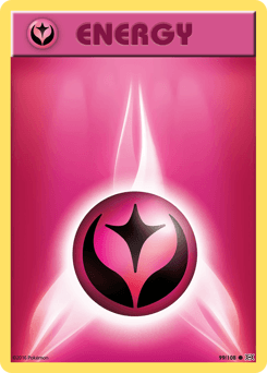 Fairy Energy - Normal