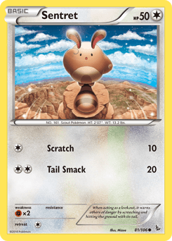 Sentret - Normal