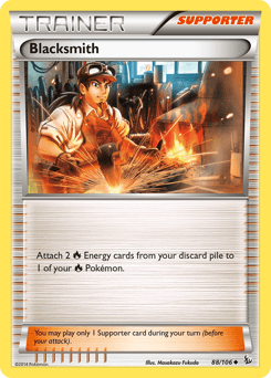 Blacksmith - Normal