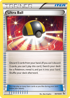 Ultra Ball - Normal
