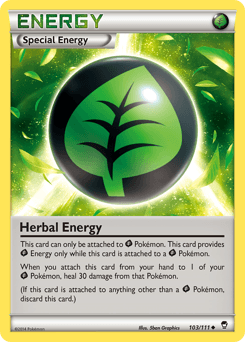 Herbal Energy - Normal