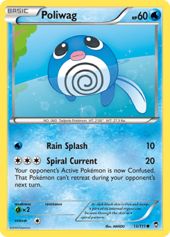 Poliwag - Normal