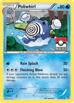 Poliwhirl - Normal
