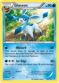 Glaceon - Normal