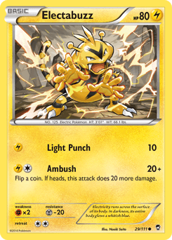 Electabuzz - Normal