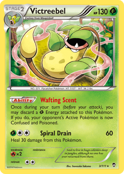 Victreebel - Reverse Holofoil