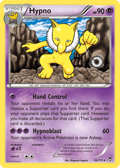Hypno - Normal
