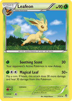 Leafeon - Normal