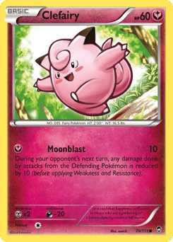 Clefairy - Normal