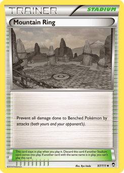 Mountain Ring - Normal