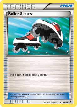 Roller Skates - Normal