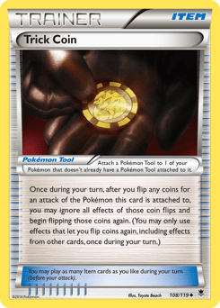 Trick Coin - Normal